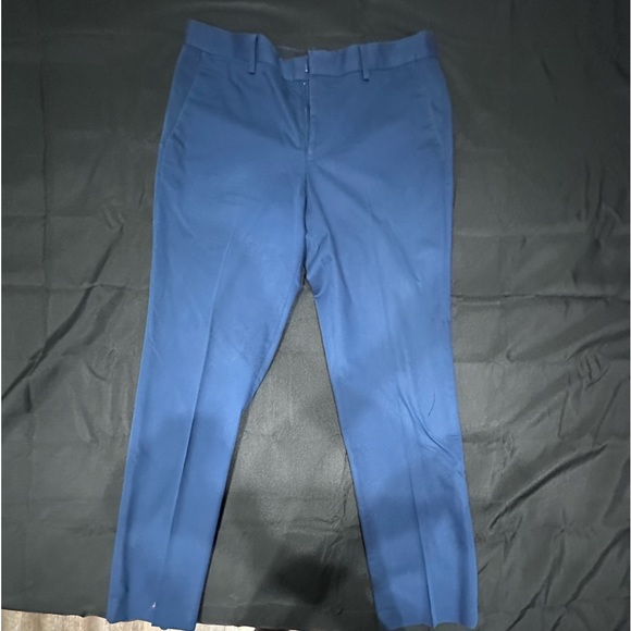 Express Photographer Pants Navy Size 32/32 - Picture 2 of 4